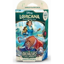 Disney Lorcana - Archazia's Island - Starter Deck - Ruby & Sapphire