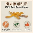 thumbnail image 3 of Cadet Gourmet Dog Sweet Potato Fries 1 Pound, 3 of 10