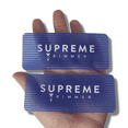 thumbnail image 2 of Barber Grippers by Supreme Trimmer – Salon & Barber Hair Holders for Men, Women, Barbers, Stylists, Makeup Artist - Blue, 2 of 4