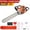 20Inch 58cc 2KW, variant on Floseru Gas Powered Chainsaw 20IN 63CC 2-Cycle Gas Chainsaw Cordless Petrol Gasoline Chain Saw for Farm, Garden and Ranch