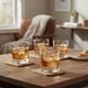 thumbnail image 2 of Vaso Malaga de Vidrio 280 ml 12 Piezas, 2 of 3