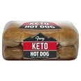 Franz Keto Hot Dog Bun
