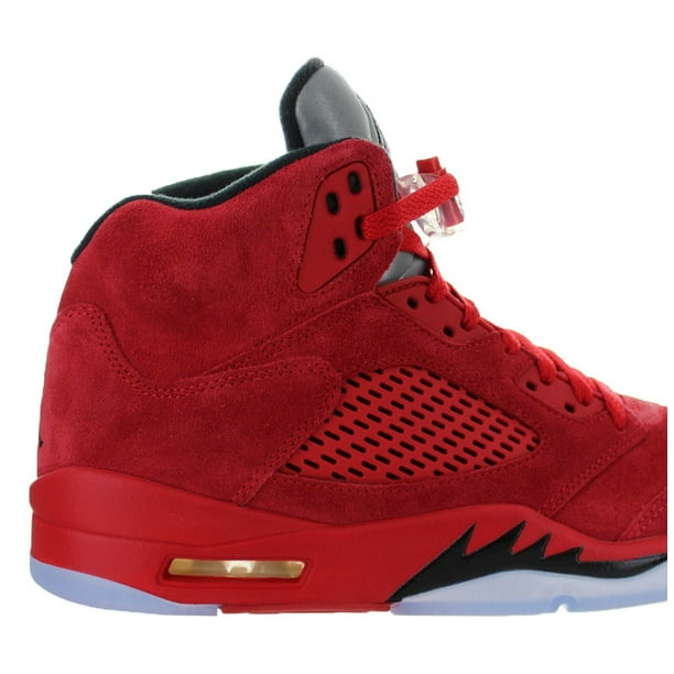 basket jordan noir et rouge
