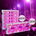 thumbnail image 2 of Luz LED de espectro completo para crecimiento de plantas, lámparas UV para cultivo de plantas, plántulas de flores hidropónicas, 2 of 4