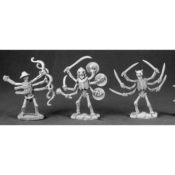 Reaper Miniatures DHL Classics: Arachno Assassins