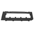 thumbnail image 6 of Main Brush Cover Replacement Parts for S7 S7+ T7S T7 Plus T7S Plus G10 Robotic Vacuum Cleaner,1 x Main brush cover,Black, 6 of 6