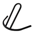 thumbnail image 1 of Portabicicletas de equilibrio para coche, fácil de instalar y portátil para mantenimiento, soporte de suelo de hierro para bicicletas., 1 of 8