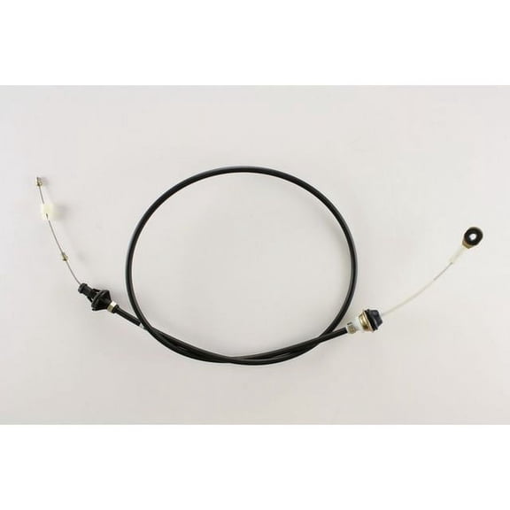 Throttle Cable - Compatible with 1988 - 1990 GMC C1500 6.2L V8 1989