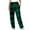 Green, variant on Inleife Plaid Pants for Women Warm Comfy Womens Fashion Printing Winter Causal Outing Full Length Pants