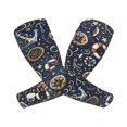 thumbnail image 1 of Balery Nautical Mangas Refrescantes para Brazos para Hombre y Mujer – Transpirables y Absorbentes de Humedad para Mujeres, Hombres y Niños, 1 of 7