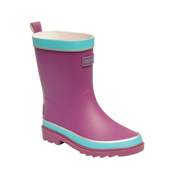 Regatta Great Outdoors Boys/Girls Foxfire Wellington Boots