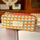 thumbnail image 5 of pstuiky Bolsa de tejido para bolígrafos Ins bolsa de almacenamiento de papelería de gran capacidad para estudiantes niñas y niños caja de bolígrafos regalo de temporada de apertura, 5 of 6