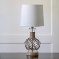 thumbnail image 3 of Décor Therapy TL18881 Table Lamp, Clear, 3 of 5
