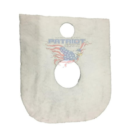 Weil Mclain 591 221 054 Front Access Plate Insulation Cerablank For Weil Mclain 591 221 054 Front Access Plate Insulation Cerablank For 66 68