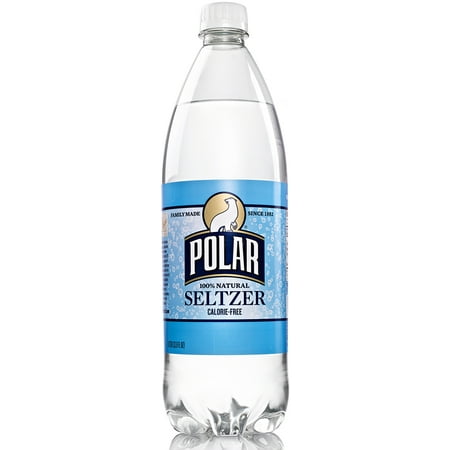 Polar Seltzer Water, Original, 33.8 Fl Oz, 12 (Best Flavored Seltzer Water)
