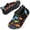 Dinosaur, variant on Kids Water Shoes Girls Boys Quick Dry Aqua Socks Barefoot Rubber Sole Non Slip Beach Swim Shoes