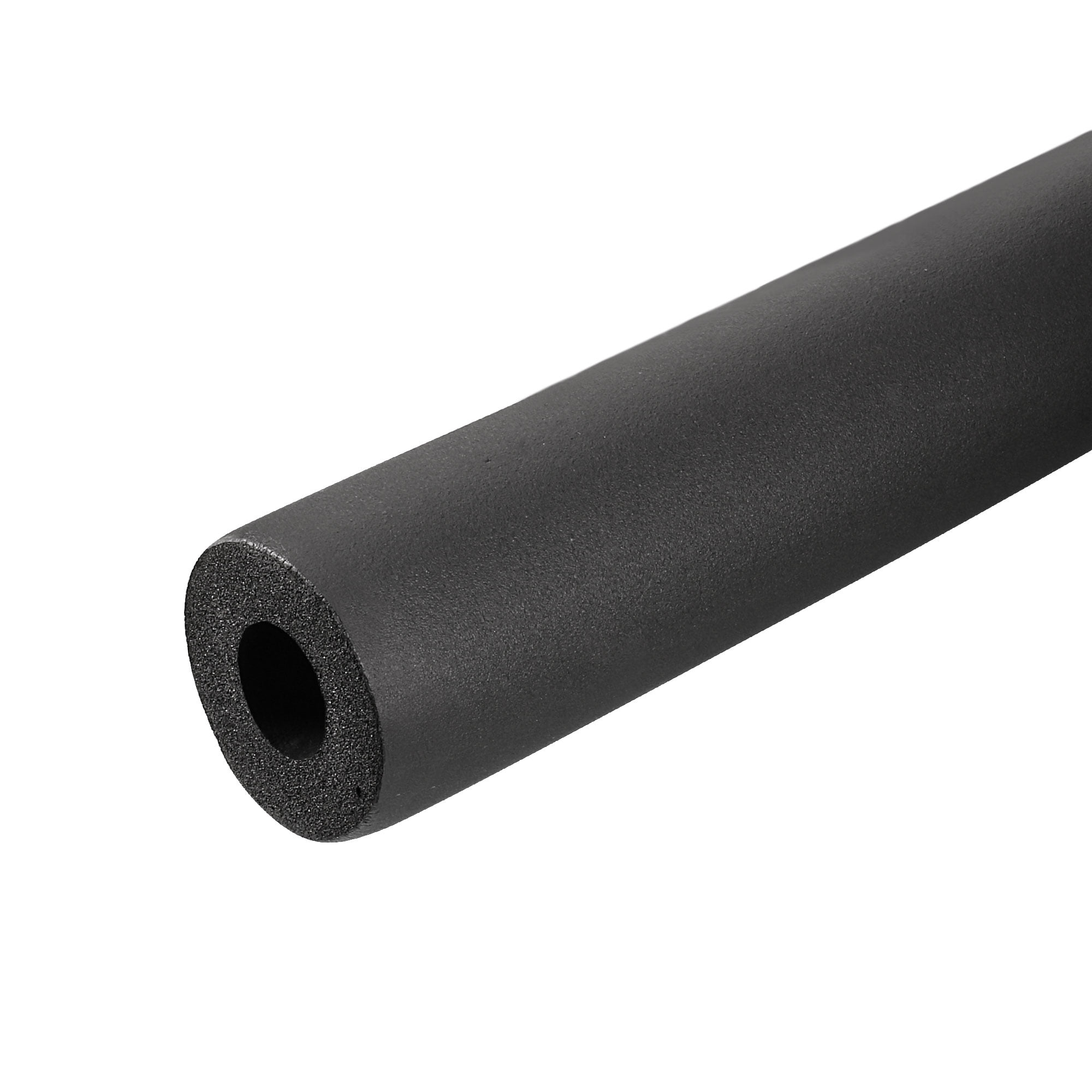 54MM OR 2 1/8 I.D X 13MM 1/2 WALL AIRCON PIPE FIRE RATED INSULATION 2M LENGTH 