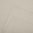 thumbnail image 2 of Modern Threads 4-Piece Tan Cotton Flannel Adult Bed Sheet Set, King, 2 of 4
