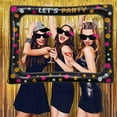thumbnail image 2 of Cadre Gonflable en PVC Accessoires de Cabine Photo Cadre Photo Selfie pour Anniversaire, 2 of 6