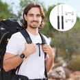 thumbnail image 2 of Weiweiguan 2pcs Professional Watch Band Metal Connector Practical Watch Strap Linker, 2 of 7