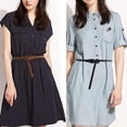 thumbnail image 4 of 1 Pce Ceinture Nouée en Similicuir pour Femmes / Ceinture à Nouer en Similicuir pour Femmes / Ceinture de Taille Sécuritaire en Similicuir pour Femmes, 4 of 7