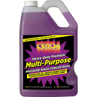 Purple Power Cleaner/Degreaser - Maintex