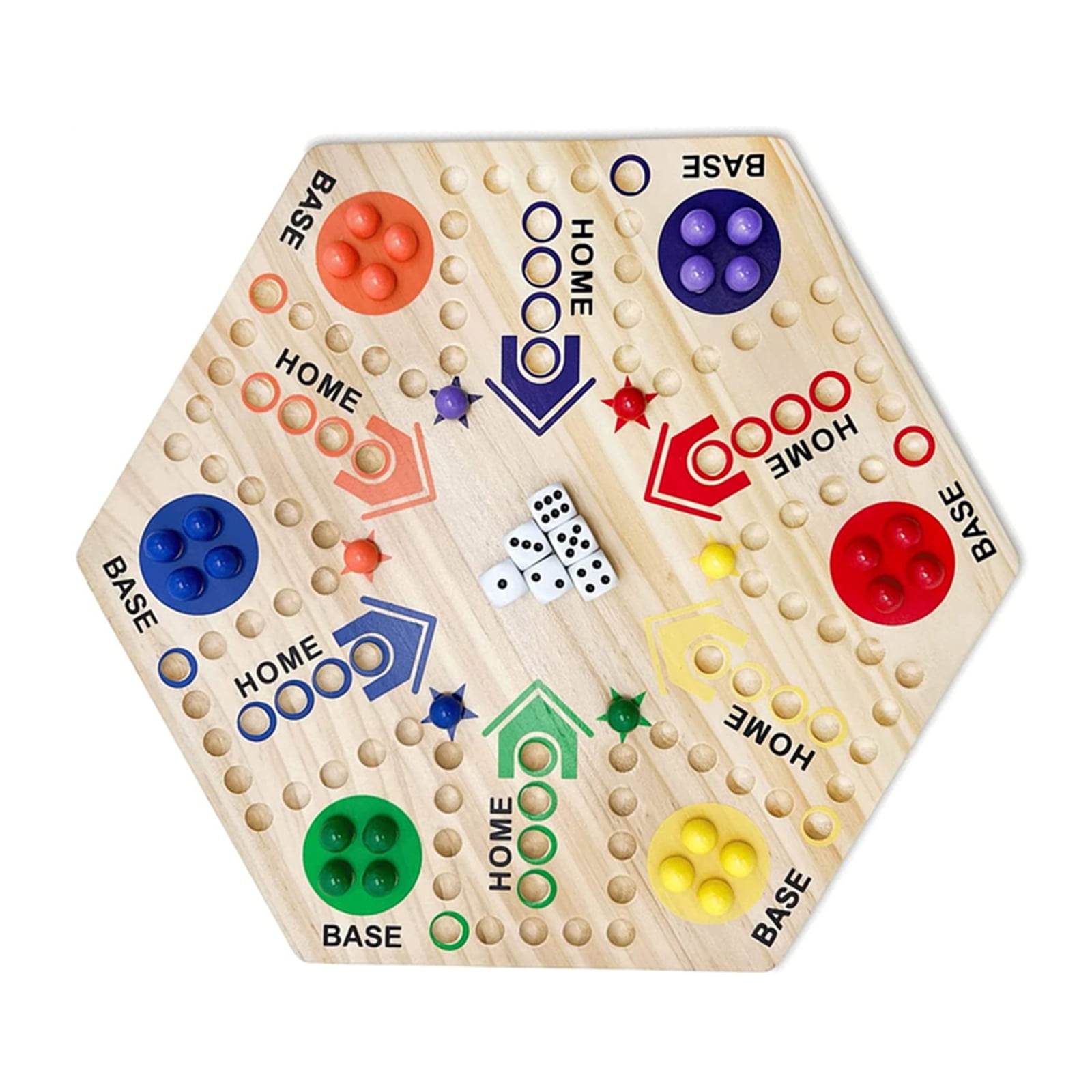 MSN Games - Wahoo: The Marble Board-Game