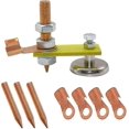thumbnail image 1 of Welding Magnet Head, Welding Accessories Tool Welding Accessories Welding Magnetic Ground Clamp, 1 of 5
