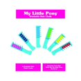 thumbnail image 4 of My Little Pony Hair Chalk Combs 6 Pack, 4 of 4