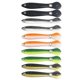thumbnail image 4 of 5 uds 10cm 6g Bionic Loach pesca Artificial Crankbait cebos blandos (mezclados), 4 of 7