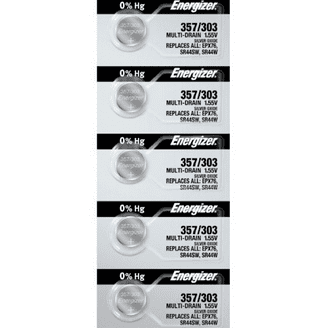 Energizer SR726SW Ossido D'argento Batteria Italia - Foto 8
