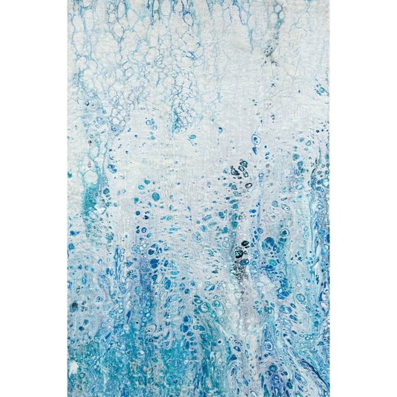 Dalyn Kikiamo Area Rug KK18-Ocean KK18OC3X5 Ocean, 3' x 5'