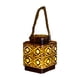 thumbnail image 2 of Faroles Solares Colgantes para Exteriores - Farol Decorativo de Metal Calado - Luz Led Decorativa para Jardín - Delicada Decoración para Patio, 2 of 6