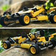 thumbnail image 4 of 468pcs DIY Assembly Construcción de Ladrillos 6 en 1 Kits de Bloques de Construcción Yotijar Crawler de Control Remoto, 4 of 10