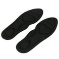 thumbnail image 1 of Shoes Insert,Breathable Massage Beige Sponge Shoes Cushion Breathable Shoes Insole Unparalleled Experience, 1 of 7