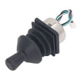 thumbnail image 1 of Joystick Eléctrico de Silla de Ruedas, Control de Silla de Ruedas Joystick X Y Directores de Doble Ejes DC5V Seguro y Estable para Control de Juegos de Alta Precisión, 1 of 7