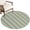 Sage, Pale Olive, Celadon, Cream, variant on Area Rugs 4'x6'. Brown Stripes Retro Carpet Runner Indoor Outdoor Rugs Home Decor Aesthetic, Modern Farmhouse Beige Striped Non Slip Mats Washable Accent Rug for Living Room Bedroom
