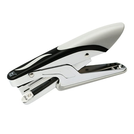 6-Inch Office Upholstery Hand Stapler Desktop 20-sheet Manual Paper Binder