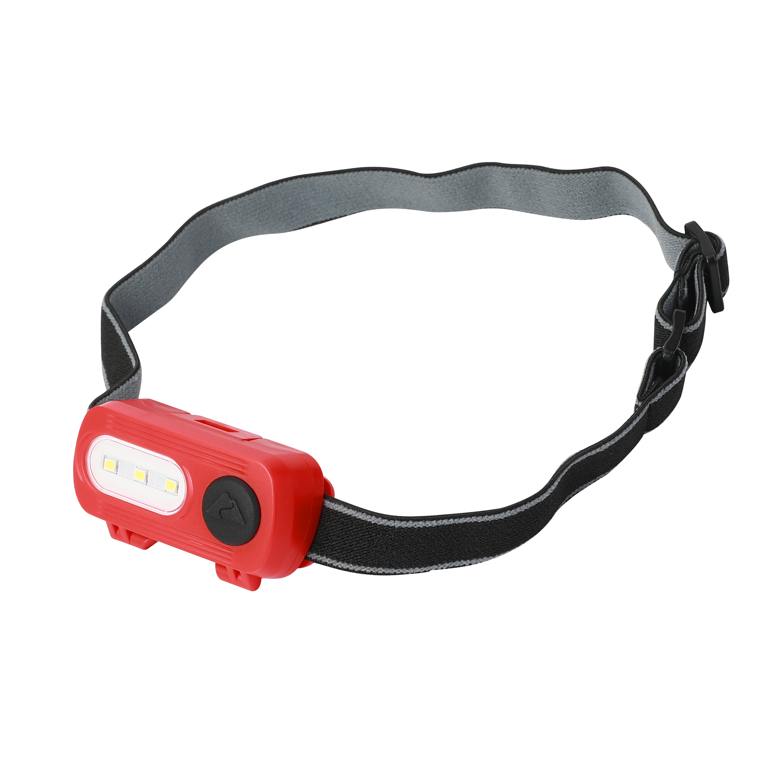 Ozark Trail Single Mini LED Headlamp, 25 Lumens, Battery Pow