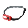 thumbnail image 2 of Ozark Trail Single Mini LED Headlamp, 25 Lumens, Battery Powered, Red, 2 of 6