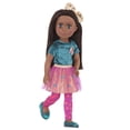 thumbnail image 5 of Glitter Girls - Odessa 14-inch Poseable Fashion Doll - Dolls for Girls Age 3 & Up, 5 of 5