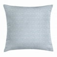 thumbnail image 1 of Rain Throw Pillow Cushion Cover, Hand Drawn Different Size Aqua Tones Drops with Rough Edges, Decorative Square Accent Pillow Case, 24 X 24 Inches, Petrol Blue Cobalt Blue Blue Grey, by Ambesonne, 1 of 2