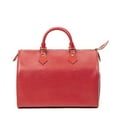 thumbnail image 1 of Pre-Owned Louis Vuitton Red Speedy 30 Handbag Epi, 1 of 10