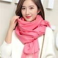 thumbnail image 3 of Baohd Warm And Versatile Neckerchief For Winter Breathable And Stylish Fashionable dark blue 1Set, 3 of 6