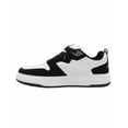 thumbnail image 2 of Tenis Charly® Moda Skurban Para Hombre Color Blanco Negro blanco 27.5, 2 of 6