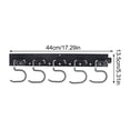thumbnail image 2 of OULII 1 Set Garage Wall Organizer with Non-slip Coating for Handymen, 2 of 8