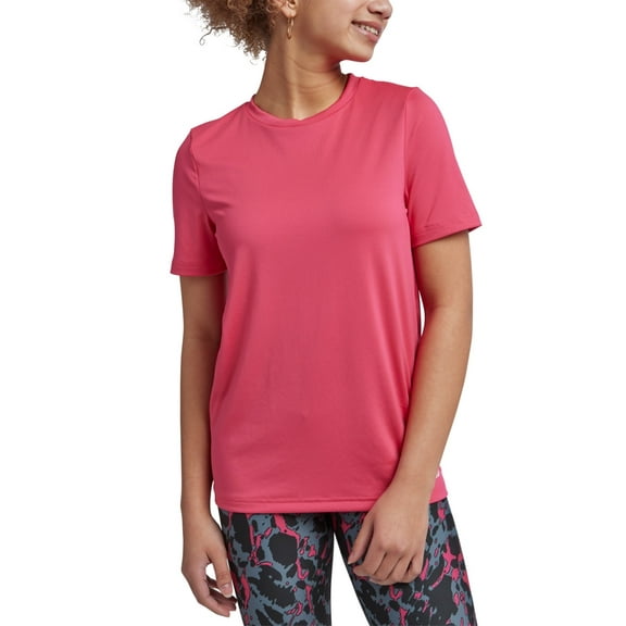 Reebok Womens Workout Ready Speedwic Bold Pink M