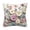 G, variant on 45Cm Decorative Throw Pillow Cover, 3D Floral Digital Printed Spring Cushion Case For Sofa Bedroom Living Room Home Decor, 1 Piece