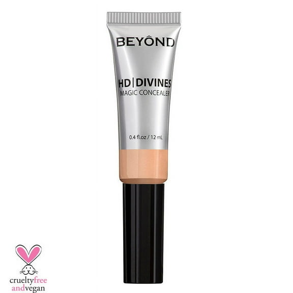 BEYOND Divines Professional Makeup Vegan HD Magic Concealer