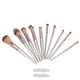 thumbnail image 3 of Juego de brochas de maquillaje, 10 Uds., profesional, portátil, sombra de ojos, base, colorete, herramienta cosmética, 3 of 5